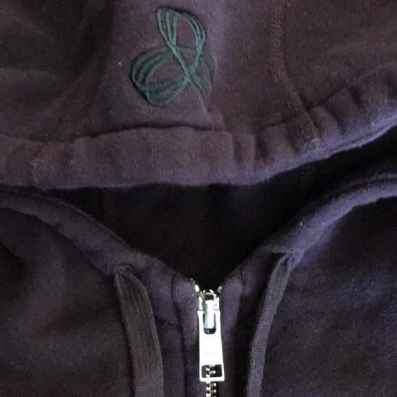 Aritzia TNA Pacific Hoodie- Purple - Size XS - Picture 4 of 9